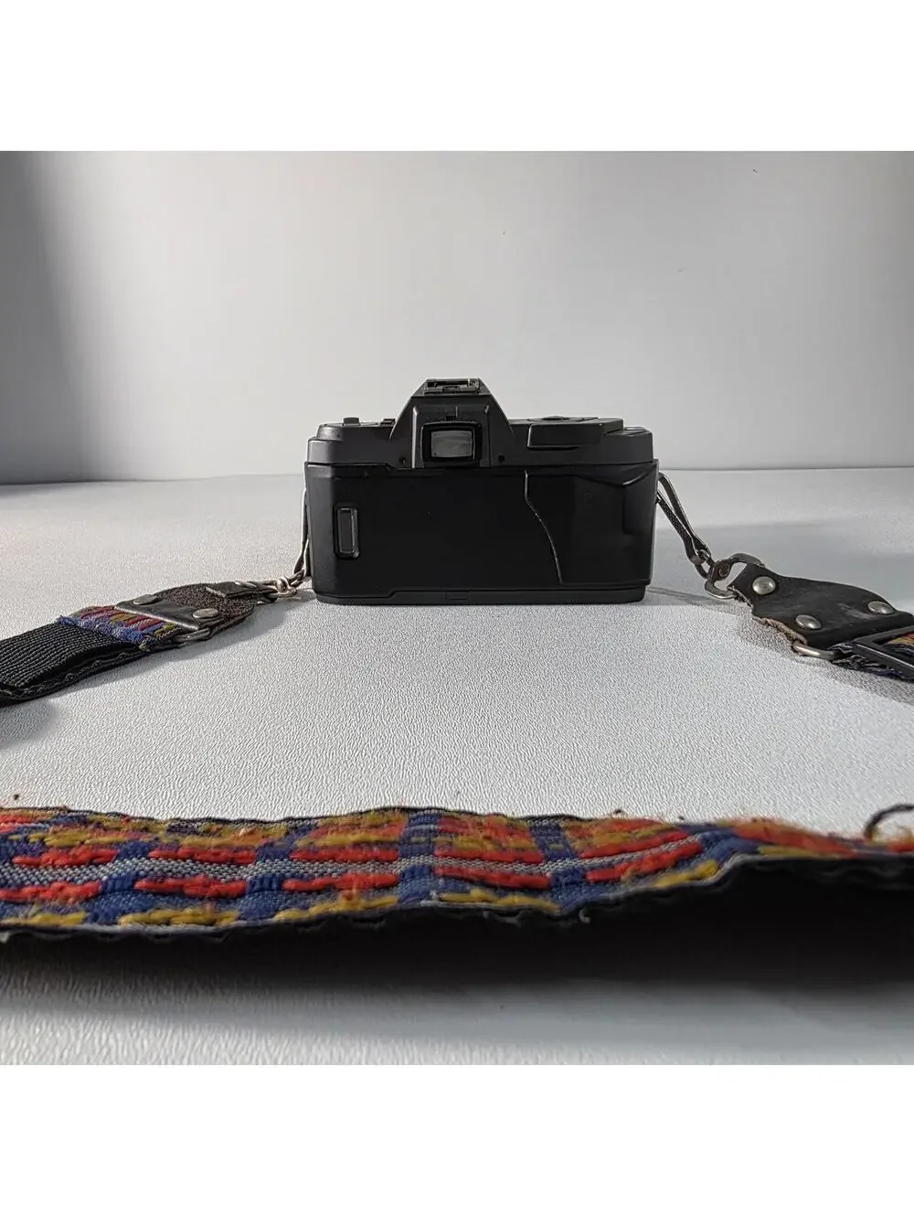 Pentax P30T Film Camera W/Albinar-ADG 28~80MM Lens Tested